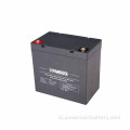12V 50Ah General Tujuan baterai VRLA AGM